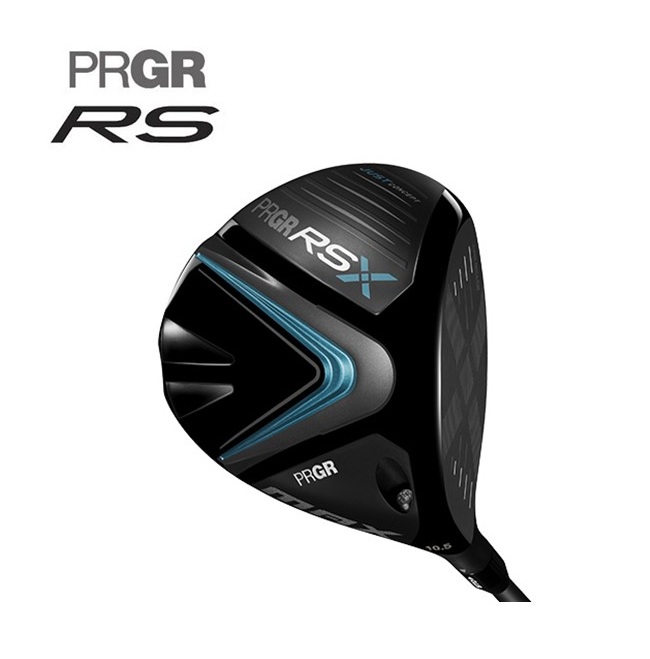 ไดรเวอร์ PRGR RS MAX